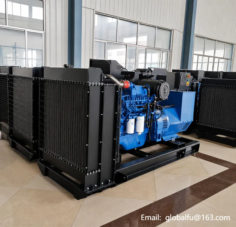 50Hz Yuchai series diesel engines