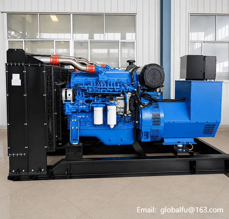 50Hz Yuchai series diesel engines