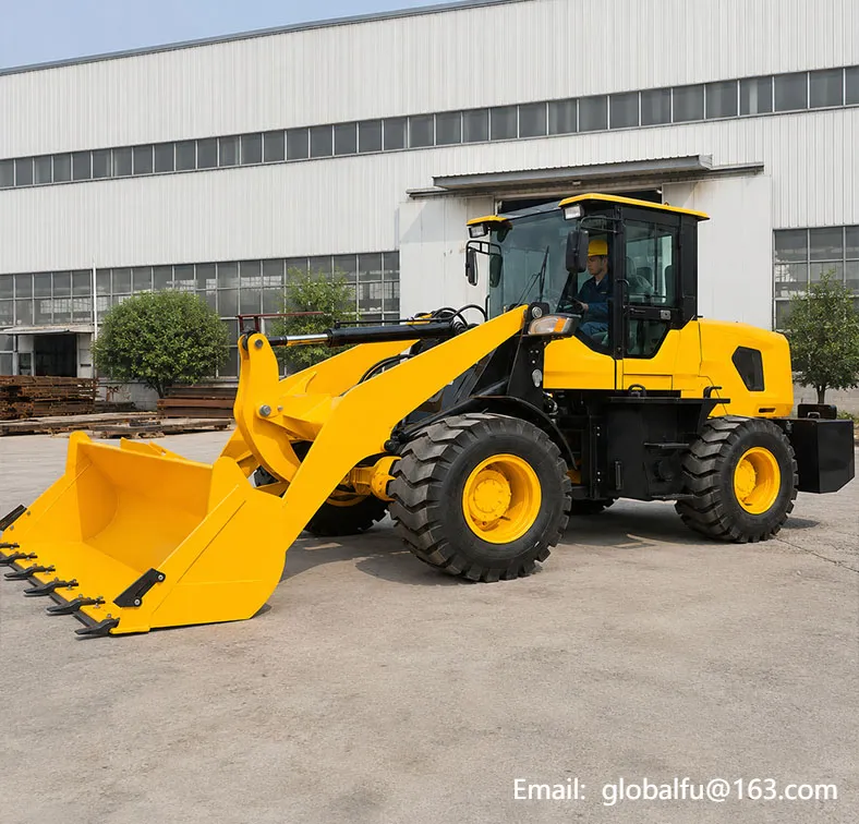 ZL-938 Wheel loader