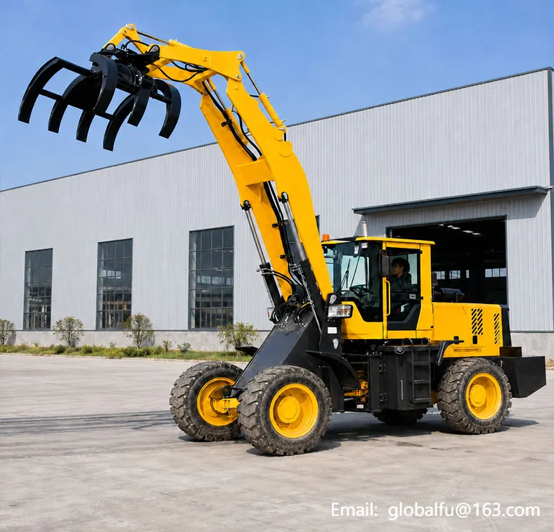 ZL-932 Wheel loader