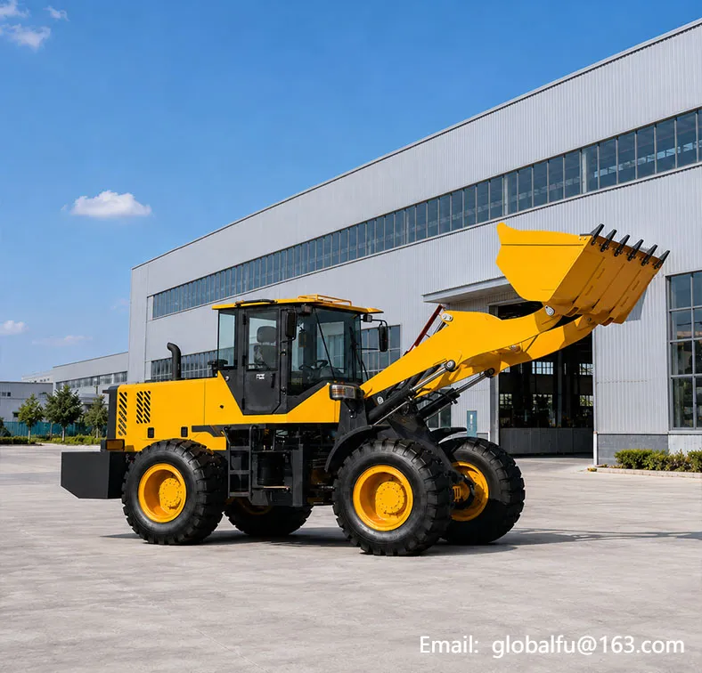ZL-948 Wheel loader