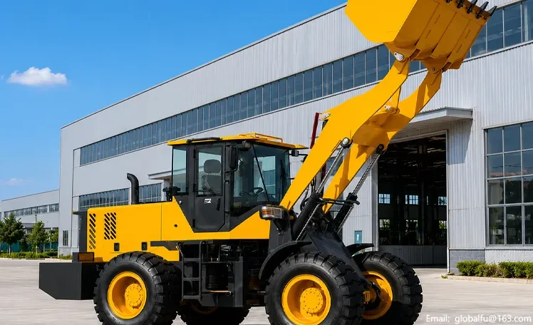 Wheel Loader Equipment Guide: Front End Loaders, Large Wheel Loaders, and Construction End Loader Choices