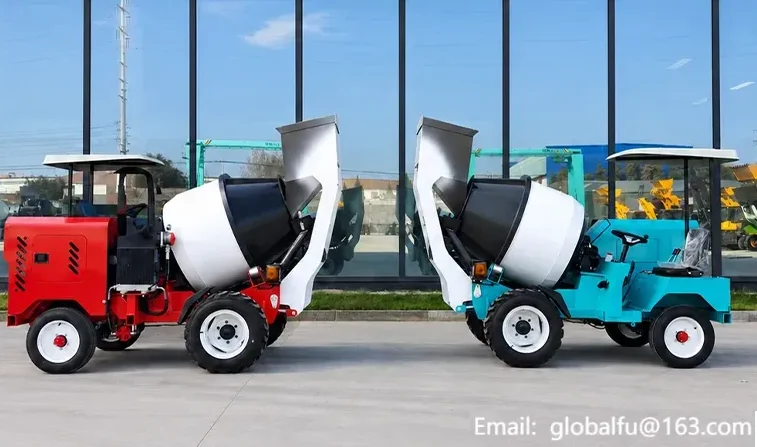 Concrete Mixer Machine Price: What Actually Drives the Cost