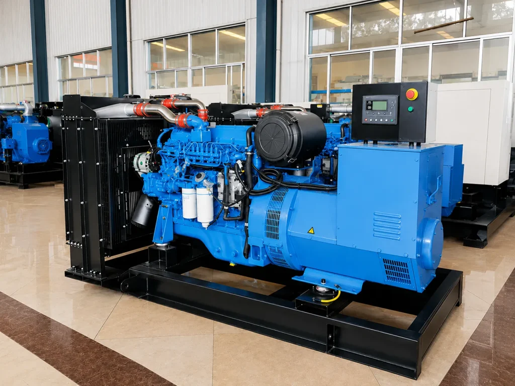 Diesel generator