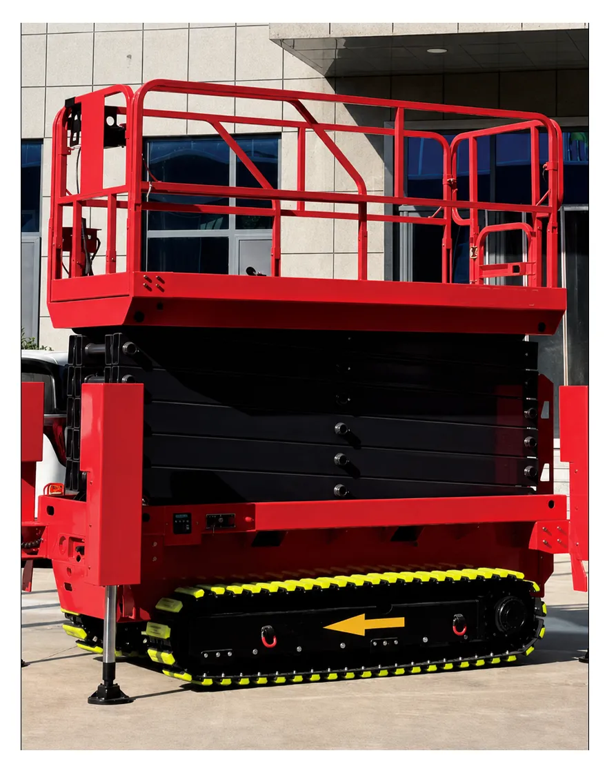 Scissor Lift Platforms
