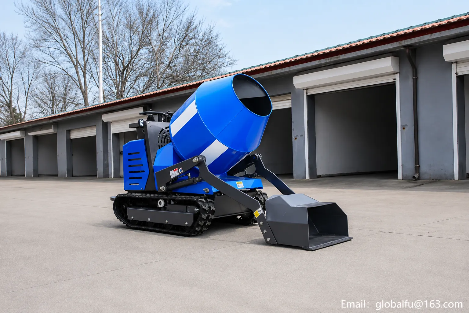 Self-Loading Mixer vs Transit Mixer Truck: Which One Fails First on a Remote Site