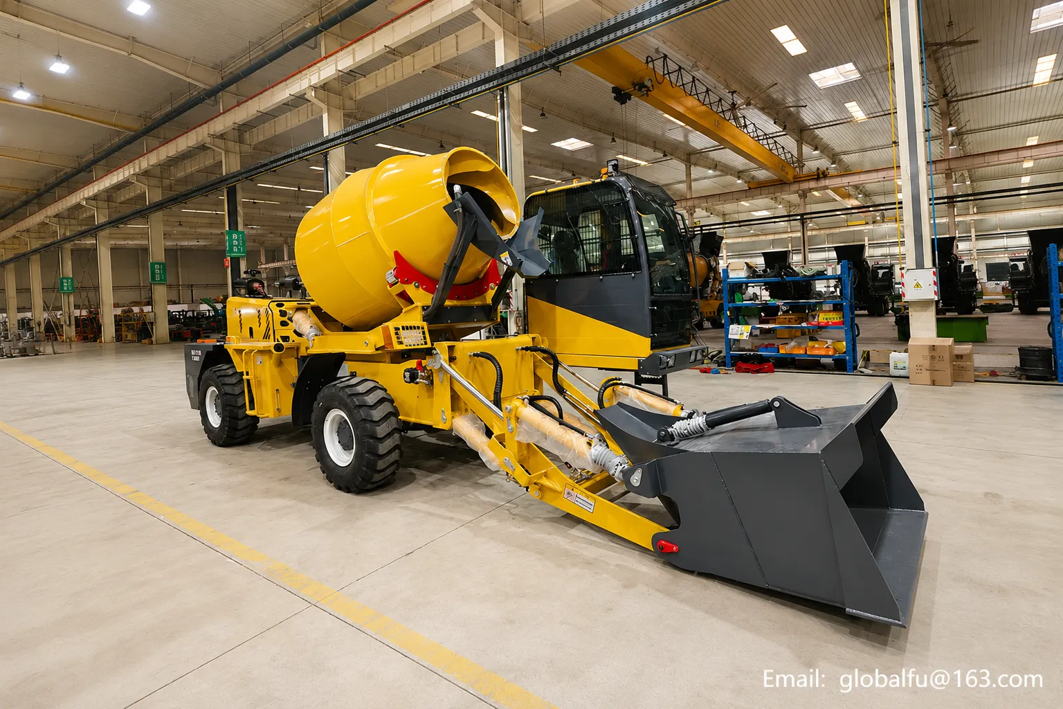 Concrete Mixer Machine Guide: How to Choose the Right Mixer for Concrete, Cement, and Mortar