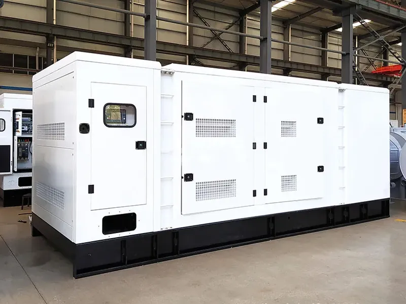 Diesel Generator Set for Construction Sites: Sizing, Types, Prices, and Engine Brands