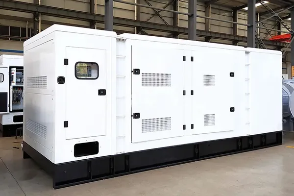 Diesel or Electric Drive for Site Concrete Production