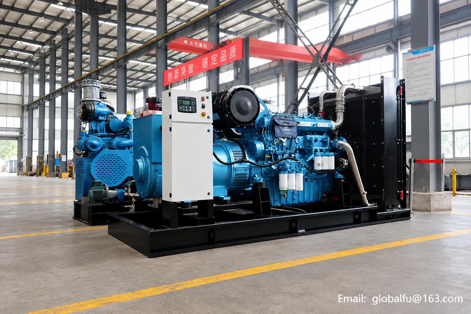 Diesel Generator Set Buying Guide: Power, Engine Brand and Enclosure Options Explained