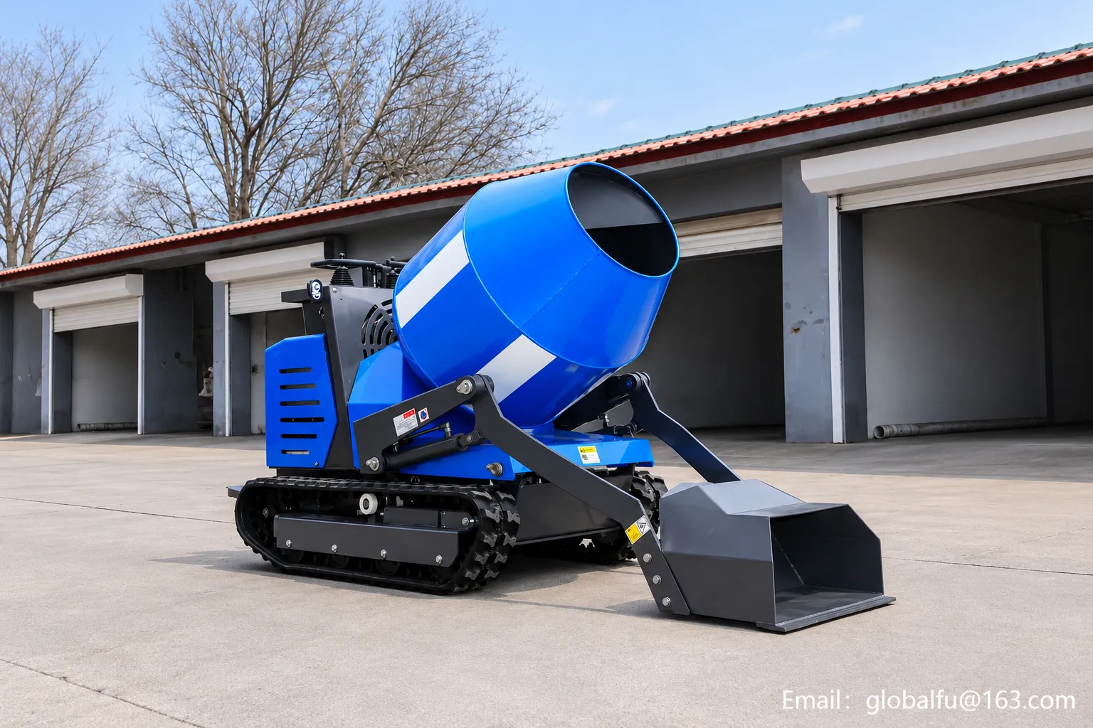 What Actually Drives the Cost of a Self-Loading Mixer