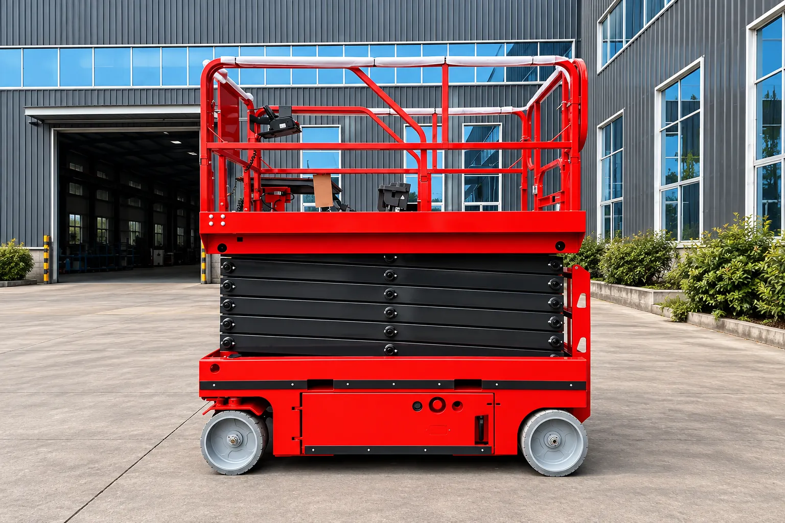 Scissor Lift Platform: Types, Hydraulic Systems, Applications and How to Choose the Right Lift