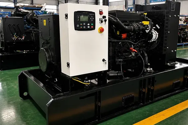 Genset vs Generator: Is There Actually a Difference?